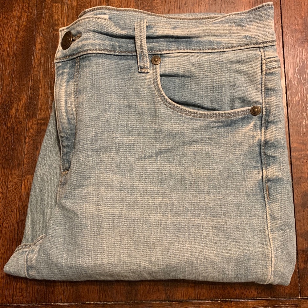 LOFT Modern Skinny Jeans